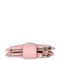 Chanel Double Zip Mini French Wallet Top