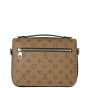 Louis Vuitton Pochette Metis Monogram Reverse Back