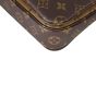Louis Vuitton Pochette Metis Monogram Reverse Corner Closeup