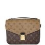 Louis Vuitton Pochette Metis Monogram Reverse Front