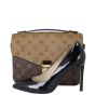 Louis Vuitton Pochette Metis Monogram Reverse Shoe