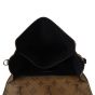 Louis Vuitton Pochette Metis Monogram Reverse Interior