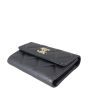 Chanel Embellished CC Compact Wallet Corner Distance
