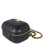 Chanel CC Bubble Vanity Case Corner Distance