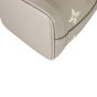 Louis Vuitton Nano Noe Monogram Empreinte Corner Closeup
