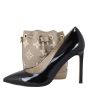Louis Vuitton Nano Noe Monogram Empreinte Shoe