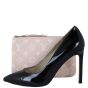 Louis Vuitton Double Zip Pochette Monogram Empreinte Shoe