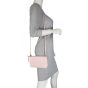 Louis Vuitton Double Zip Pochette Monogram Empreinte Mannequin