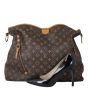 Louis Vuitton Delightful GM Monogram Shoe