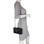 Saint Laurent Monogram Mix Matelasse Envelope Chain Bag Small Mannequin