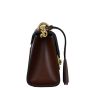 Gucci GG Supreme Padlock Small Shoulder Bag Side