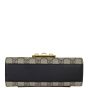 Gucci GG Supreme Padlock Small Shoulder Bag Base