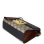 Gucci GG Supreme Padlock Small Shoulder Bag Corner Distance