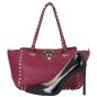 Valentino Rockstud Tote Small