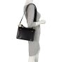 Chloe Ora Studded Tote Medium Mannequin