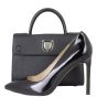 Dior Diorever Small Satchel Shoe
