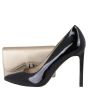 Dior Saddle Belt Pouch Leather Shoe