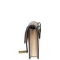 Dior Saddle Belt Pouch Leather Side