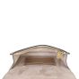 Dior Saddle Belt Pouch Leather Whole Interior