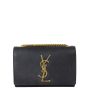 Saint Laurent Kate Chain Bag Small Front 