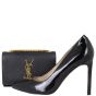 Saint Laurent Kate Chain Bag Small Shoe