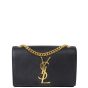 Saint Laurent Kate Chain Bag Small Front With Chain