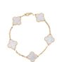 Van Cleef & Arpels Vintage Alhambra 5 Motif Bracelet
