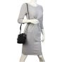 Prada Impuntu Tessuto Shoulder Bag