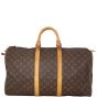 Louis Vuitton Keepall 50 Monogram