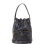 Prada Duet Leather Bucket Bag