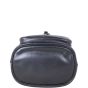 Prada Duet Leather Bucket Bag