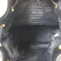 Prada Duet Leather Bucket Bag