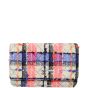 Chanel Classic Wallet on Chain Tweed