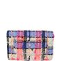 Chanel Classic Wallet on Chain Tweed