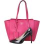 Gucci Swing Leather Tote Small