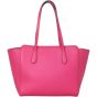 Gucci Swing Leather Tote Small