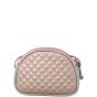 Gucci Zumi Trapuntata Mini GG Shoulder Bag