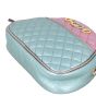 Gucci Zumi Trapuntata Mini GG Shoulder Bag
