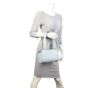 Chanel Chocolate Bar Bowling Bag
