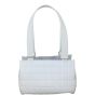 Chanel Chocolate Bar Bowling Bag
