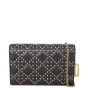 Dior Lady Dior Studded Wallet on Chain
