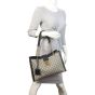 Gucci GG Supreme Padlock Tote Medium