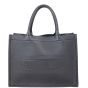 Dior Book Tote Medium Leather