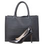 Dior Book Tote Medium Leather