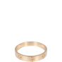 Cartier Love Wedding Band 18k Rose Gold
