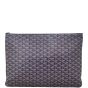 Goyard Senat Pouch GM Goyardine