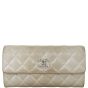 Chanel CC Flap Long Wallet