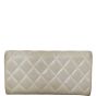 Chanel CC Flap Long Wallet