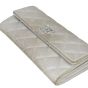 Chanel CC Flap Long Wallet