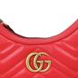 Gucci GG Marmont Half Moon Mini Shoulder Bag
